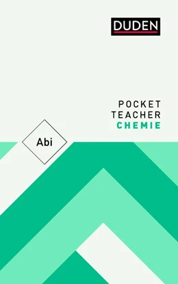 Abbildung von Kranz / Kuballa | Pocket Teacher Abi Chemie | 5. Auflage | 2017 | beck-shop.de