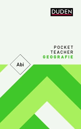 Abbildung von Fischer / Koch | Pocket Teacher Abi Geografie | 6. Auflage | 2017 | beck-shop.de