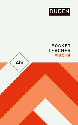 Abbildung von Heukäufer | Pocket Teacher Abi Musik | 6. Auflage | 2017 | beck-shop.de