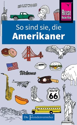 Abbildung von Faul | So sind sie, die Amerikaner | 1. Auflage | 2017 | beck-shop.de