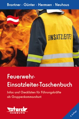 Abbildung von Brantner / Günter | Feuerwehr-Einsatzleiter-Taschenbuch | 4. Auflage | 2019 | beck-shop.de
