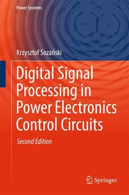 Abbildung von Sozanski | Digital Signal Processing in Power Electronics Control Circuits | 2. Auflage | 2017 | beck-shop.de