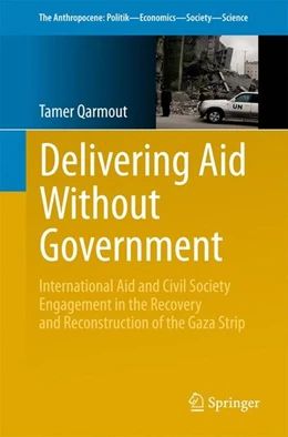 Abbildung von Qarmout | Delivering Aid Without Government | 1. Auflage | 2017 | beck-shop.de