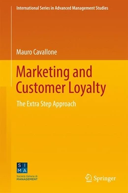 Abbildung von Cavallone | Marketing and Customer Loyalty | 1. Auflage | 2017 | beck-shop.de