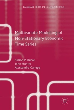 Abbildung von Hunter / Burke | Multivariate Modelling of Non-Stationary Economic Time Series | 2. Auflage | 2017 | beck-shop.de