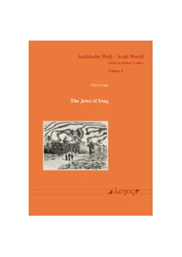 Abbildung von Douer | The Jews of Iraq | 1. Auflage | 2017 | 4 | beck-shop.de