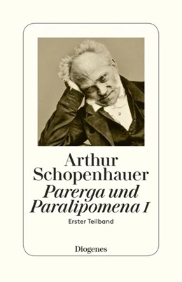 Abbildung von Schopenhauer / Hübscher | Parerga und Paralipomena I | 1. Auflage | 2017 | beck-shop.de