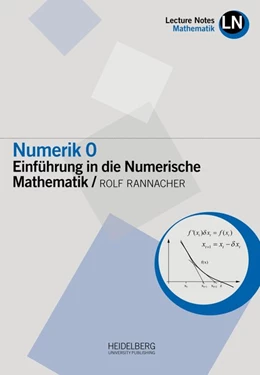 Abbildung von Rolf | Numerik 0 | 1. Auflage | 2017 | beck-shop.de