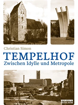 Abbildung von Simon | Tempelhof | 1. Auflage | 2018 | beck-shop.de