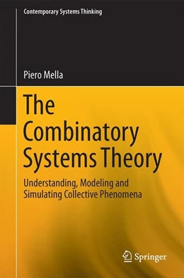 Abbildung von Mella | The Combinatory Systems Theory | 1. Auflage | 2017 | beck-shop.de