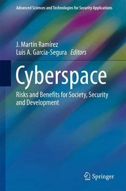 Abbildung von Ramírez / García-Segura | Cyberspace | 1. Auflage | 2017 | beck-shop.de