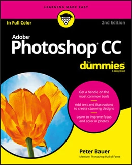 Abbildung von Bauer | Adobe Photoshop CC For Dummies | 2. Auflage | 2017 | beck-shop.de