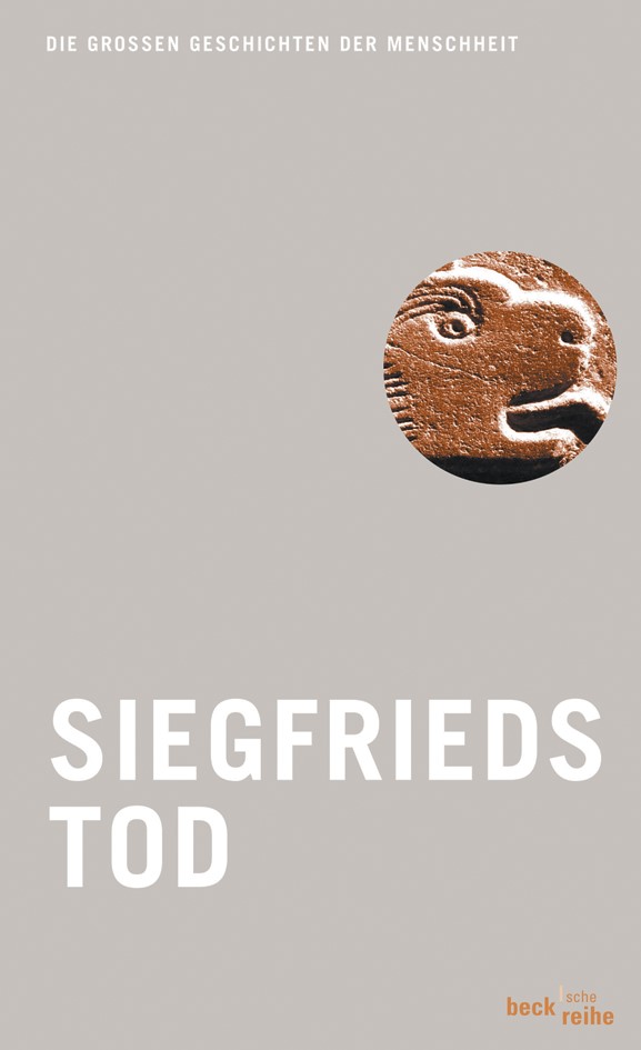 Cover:, Siegfrieds Tod