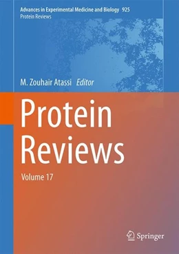 Abbildung von Atassi | Protein Reviews | 1. Auflage | 2017 | beck-shop.de