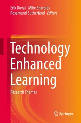 Abbildung von Duval / Sharples | Technology Enhanced Learning | 1. Auflage | 2017 | beck-shop.de