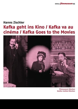 Abbildung von Kafka / Hanns Zischler | Kafka geht ins Kino | 1. Auflage | 2017 | beck-shop.de
