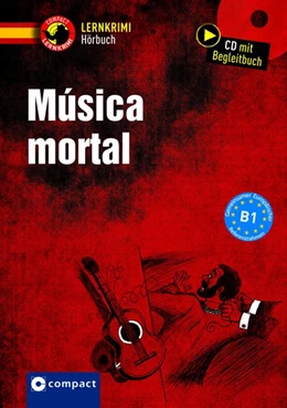 Abbildung von Fernández | Música mortal | 1. Auflage | 2017 | beck-shop.de