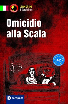 Abbildung von De Feo / Oddo | Omicidio alla Scala | 1. Auflage | 2017 | beck-shop.de