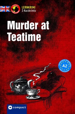 Abbildung von Astley / Romer | Murder at Teatime | 1. Auflage | 2017 | beck-shop.de