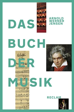 Abbildung von Werner-Jensen / Ratte | Das Buch der Musik | 5. Auflage | 2017 | beck-shop.de