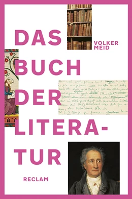 Abbildung von Meid | Das Buch der Literatur | 4. Auflage | 2017 | beck-shop.de