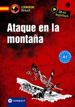 Abbildung von Montes Vicente | Ataque en la montaña | 1. Auflage | 2017 | beck-shop.de