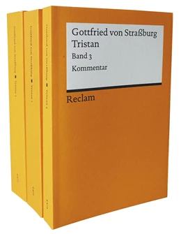 Abbildung von Gottfried von Straßburg / Krohn | Tristan | 1. Auflage | 2017 | beck-shop.de