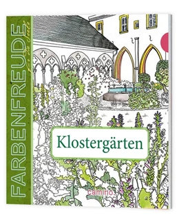 Abbildung von Klostergärten | 1. Auflage | 2017 | beck-shop.de