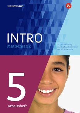 Abbildung von INTRO Mathematik SI 5. Arbeitsheft | 1. Auflage | 2017 | beck-shop.de