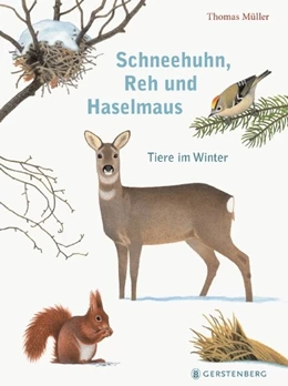 Abbildung von Müller | Schneehuhn, Reh und Haselmaus | 1. Auflage | 2017 | beck-shop.de