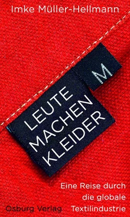 Abbildung von Müller-Hellmann | Leute machen Kleider | 1. Auflage | 2017 | beck-shop.de