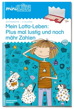 Abbildung von miniLÜK. Mein Lotta-Leben: Mathe 2. Klasse | 1. Auflage | 2017 | beck-shop.de