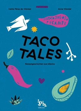Abbildung von de Wenkel | Taco Tales | 1. Auflage | 2017 | beck-shop.de