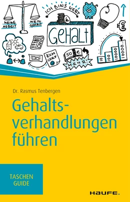 Abbildung von Tenbergen | Gehaltsverhandlungen führen | 1. Auflage | 2017 | beck-shop.de