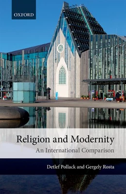 Abbildung von Pollack / Rosta | Religion and Modernity | 1. Auflage | 2017 | beck-shop.de