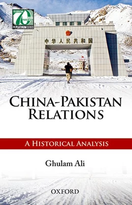 Abbildung von Ali | China-Pakistan Relations | 1. Auflage | 2017 | beck-shop.de
