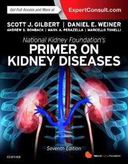 Abbildung von Gilbert / Weiner | National Kidney Foundation Primer on Kidney Diseases | 7. Auflage | 2017 | beck-shop.de