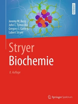 Abbildung von Berg / Tymoczko | Stryer Biochemie | 8. Auflage | 2017 | beck-shop.de