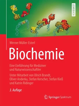 Abbildung von Müller-Esterl | Biochemie | 3. Auflage | 2018 | beck-shop.de