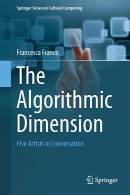 Abbildung von Franco | The Algorithmic Dimension | 1. Auflage | 2022 | beck-shop.de