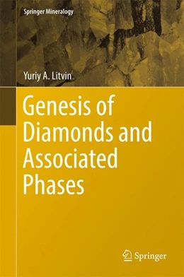 Abbildung von Litvin | Genesis of Diamonds and Associated Phases | 1. Auflage | 2017 | beck-shop.de
