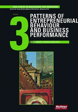 Abbildung von Meyer / Glaser | Patterns of Entrepreneurial Behaviour and Business Performance | 1. Auflage | 2017 | beck-shop.de
