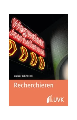 Abbildung von Lilienthal | Recherchieren | 1. Auflage | 2014 | 7 | beck-shop.de