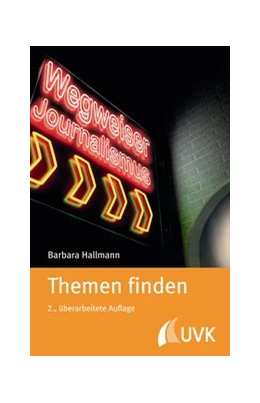Abbildung von Hallmann | Themen finden | 2. Auflage | 2014 | 4 | beck-shop.de