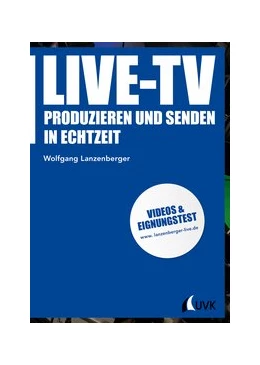 Abbildung von Lanzenberger | Live-TV | 1. Auflage | 2015 | 93 | beck-shop.de