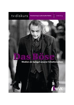 Abbildung von Freiwillige Selbstkontrolle Fernsehen e.V. | Das Böse | 1. Auflage | 2014 | beck-shop.de