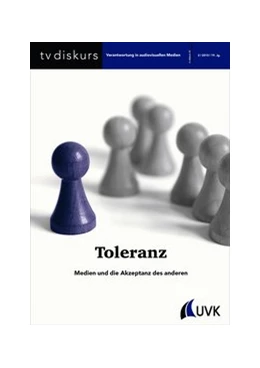 Abbildung von Freiwillige Selbstkontrolle Fernsehen e.V. | Toleranz | 1. Auflage | 2015 | beck-shop.de