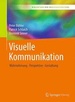 Abbildung von Bühler / Schlaich | Visuelle Kommunikation | 1. Auflage | 2017 | beck-shop.de