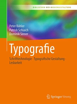 Abbildung von Bühler / Schlaich | Typografie | 1. Auflage | 2017 | beck-shop.de