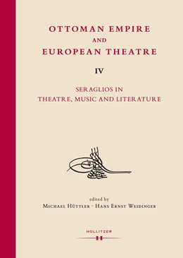 Abbildung von Hüttler / Weidinger | Ottoman Empire and European Theatre Vol. IV | 1. Auflage | 2016 | 6 | beck-shop.de